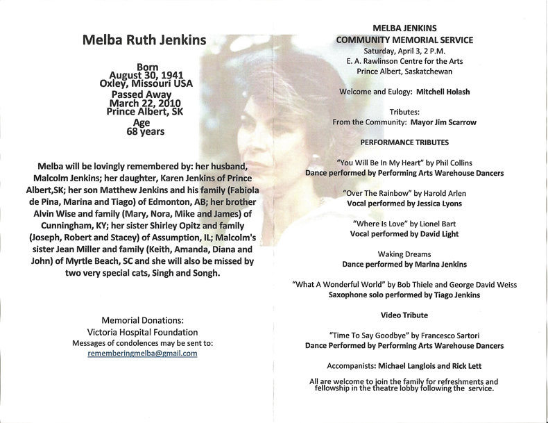 melba